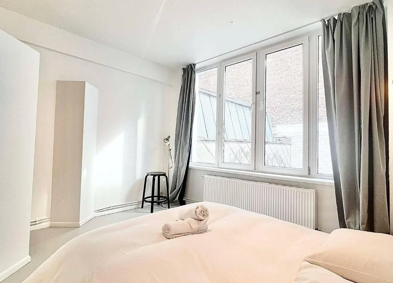 5 Min Grand Place Amazing Apt Renovated Apartment Brussels