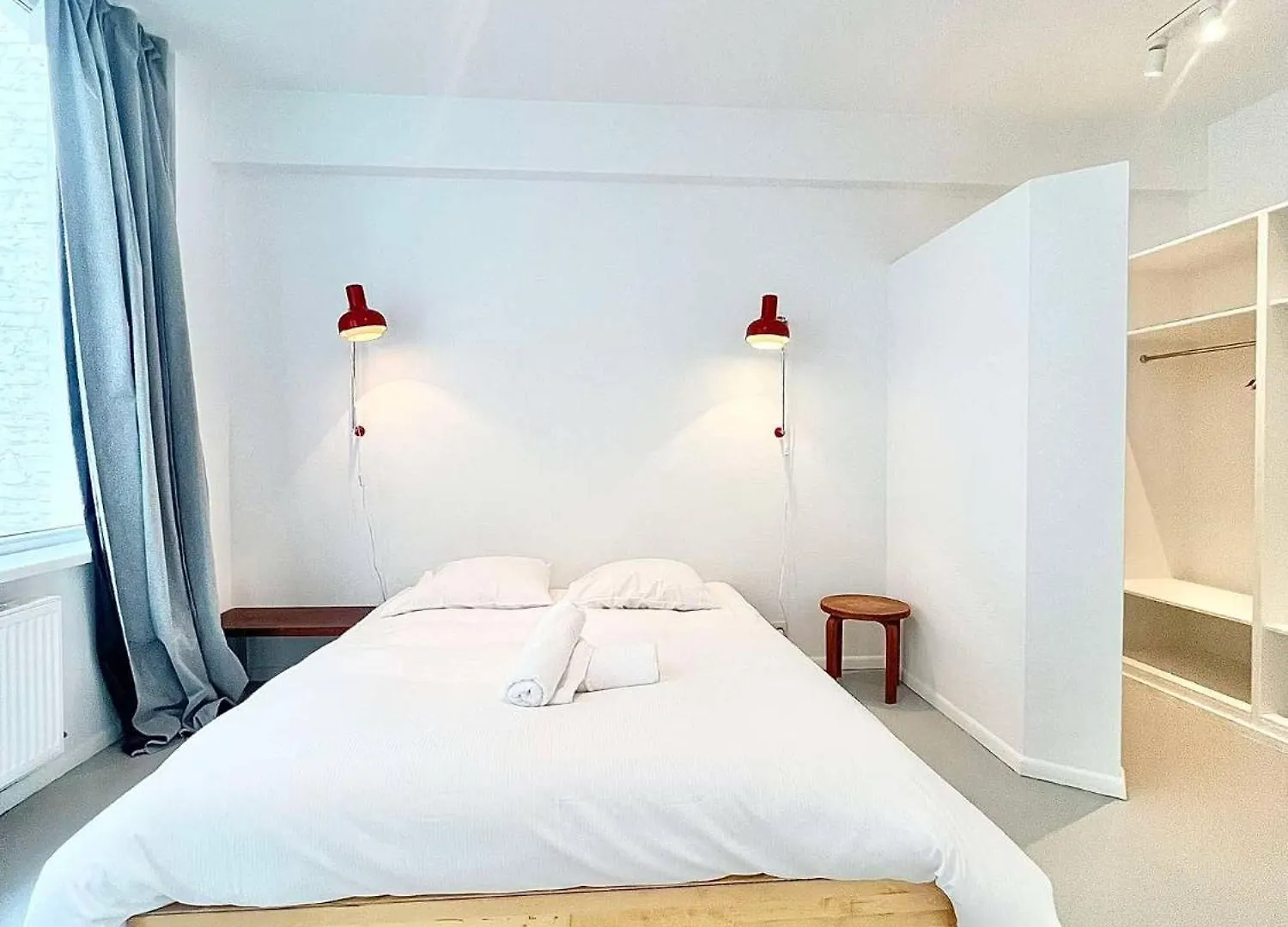 5 Min Grand Place Amazing Apt Renovated Apartment Brussels