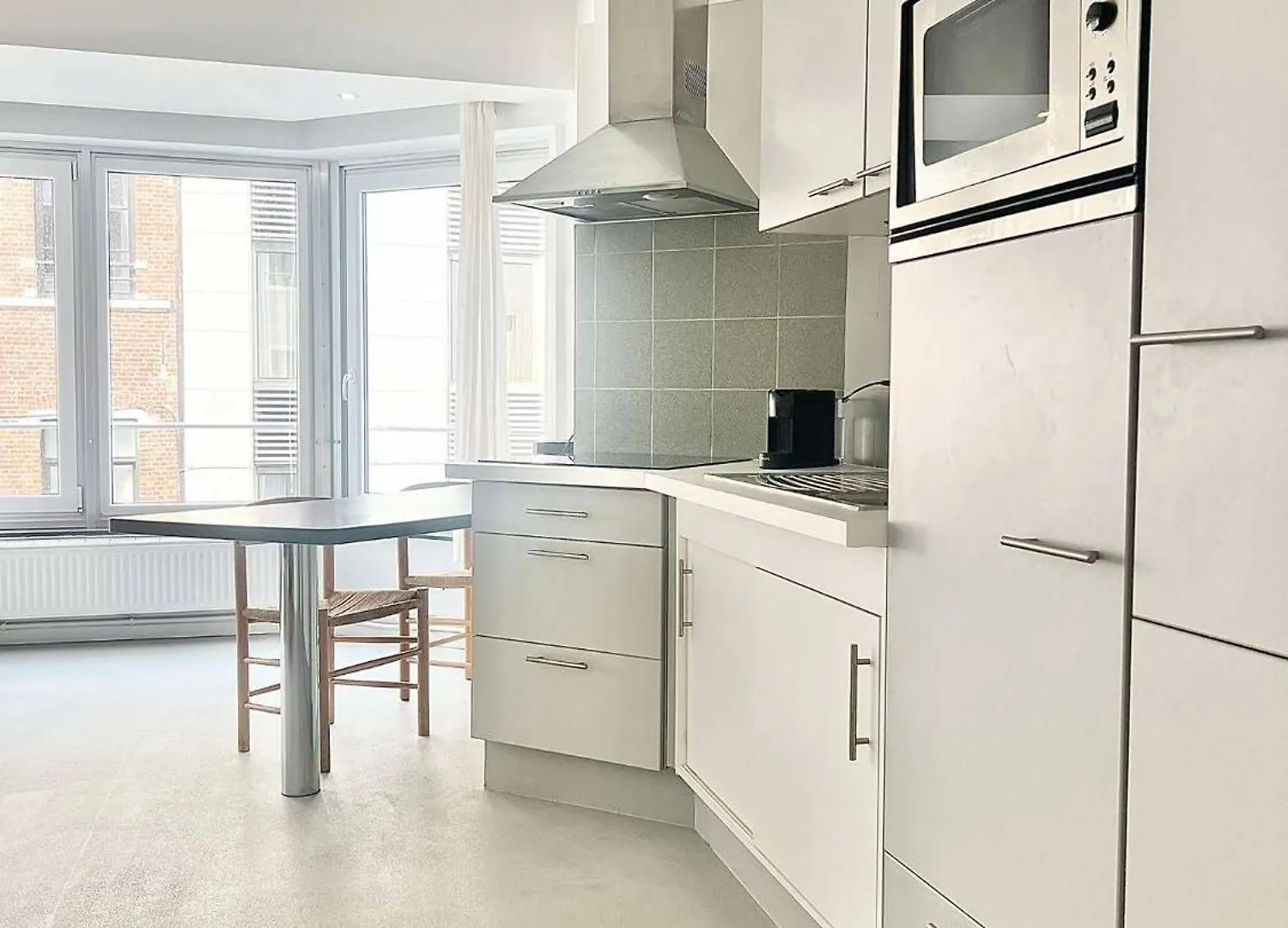5 Min Grand Place Amazing Apt Renovated Apartment Brussels