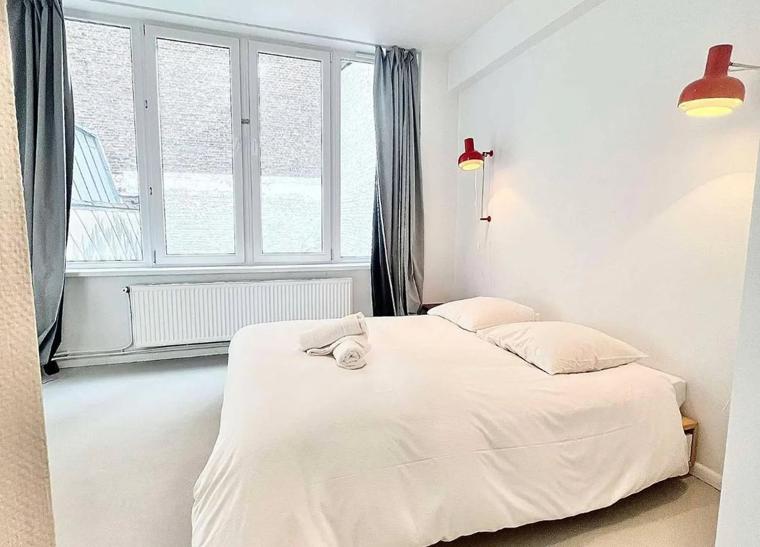 Апартаменты 5 Min Grand Place Amazing Apt Renovated Брюссель